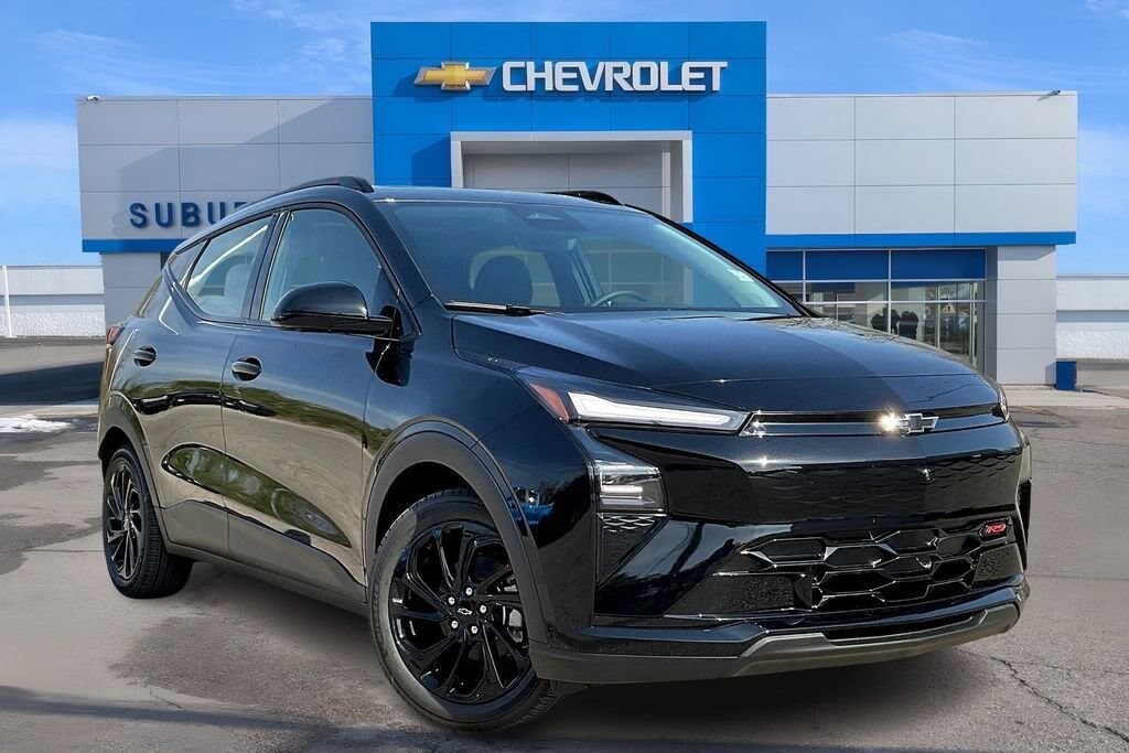 New 2027 Chevrolet Bolt RS SUV