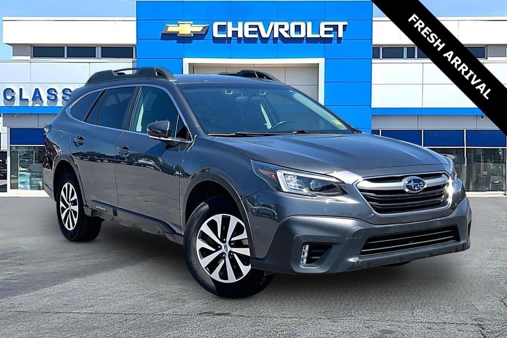 2021 Subaru Outback Premium's photo