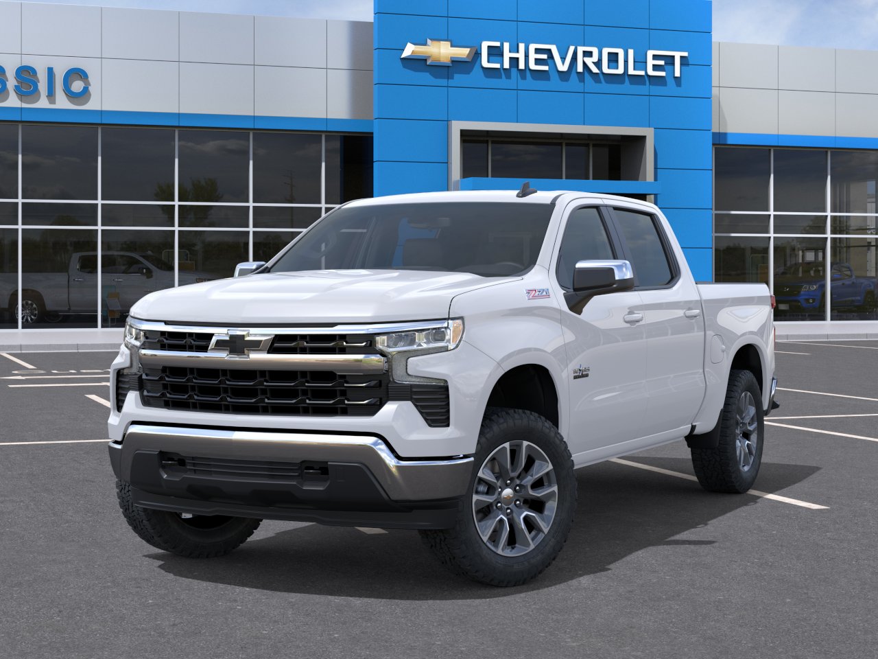 2026 Chevrolet Silverado 1500 LT - Photo 19