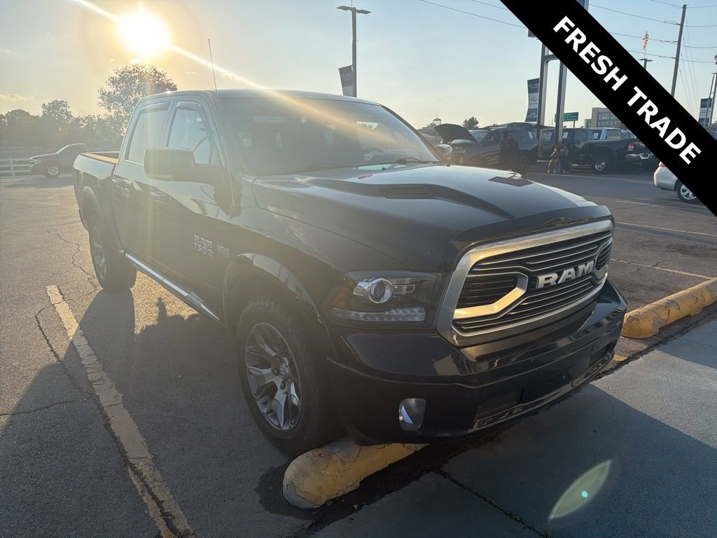 2018 RAM 1500 Laramie Limited 4x4 Crew Cab 5'7's photo