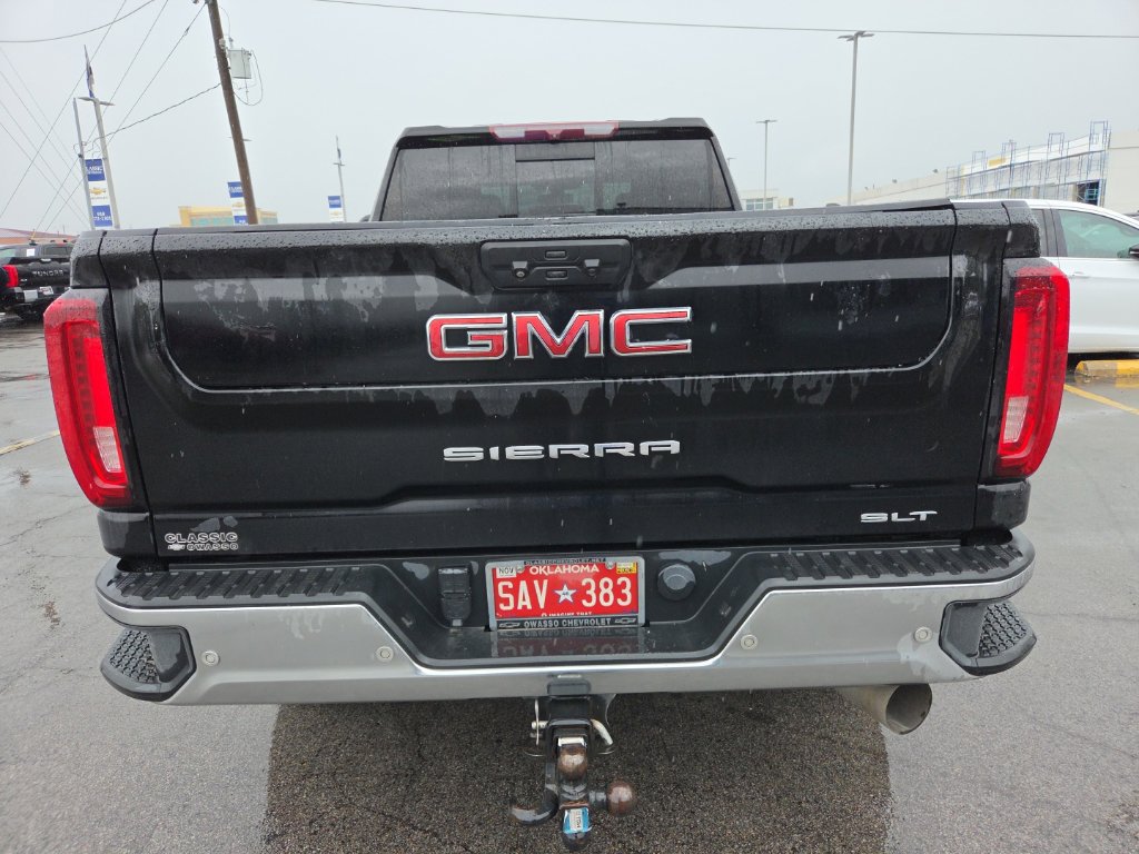 Used 2021 GMC Sierra 2500 HD SLT Truck