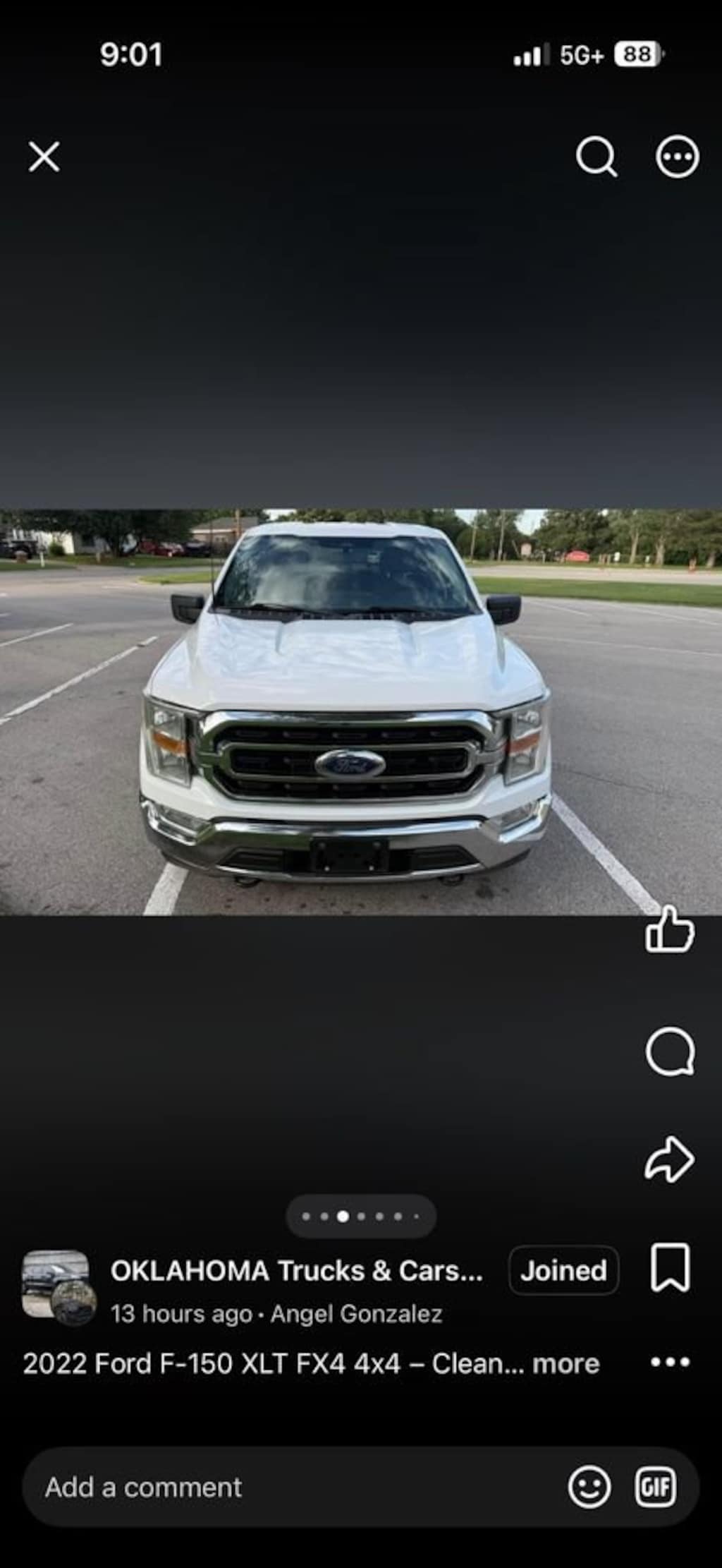 Used 2022 Ford F-150 XL