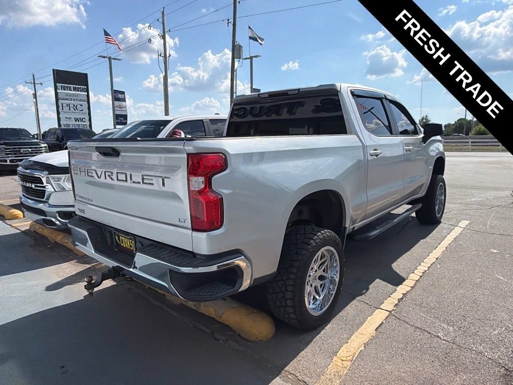 Used 2020 Chevrolet Silverado 1500 LT Truck