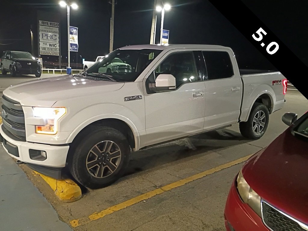 2017 Ford F-150 XL photo 3