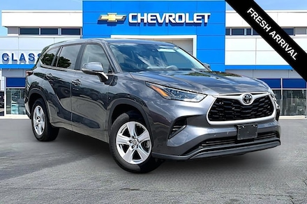 2023 Toyota Highlander L