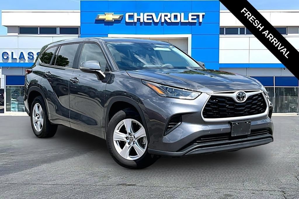 Used 2023 Toyota Highlander L