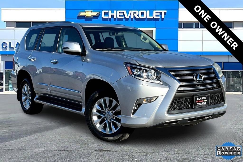 Used 2018 Lexus GX GX 460