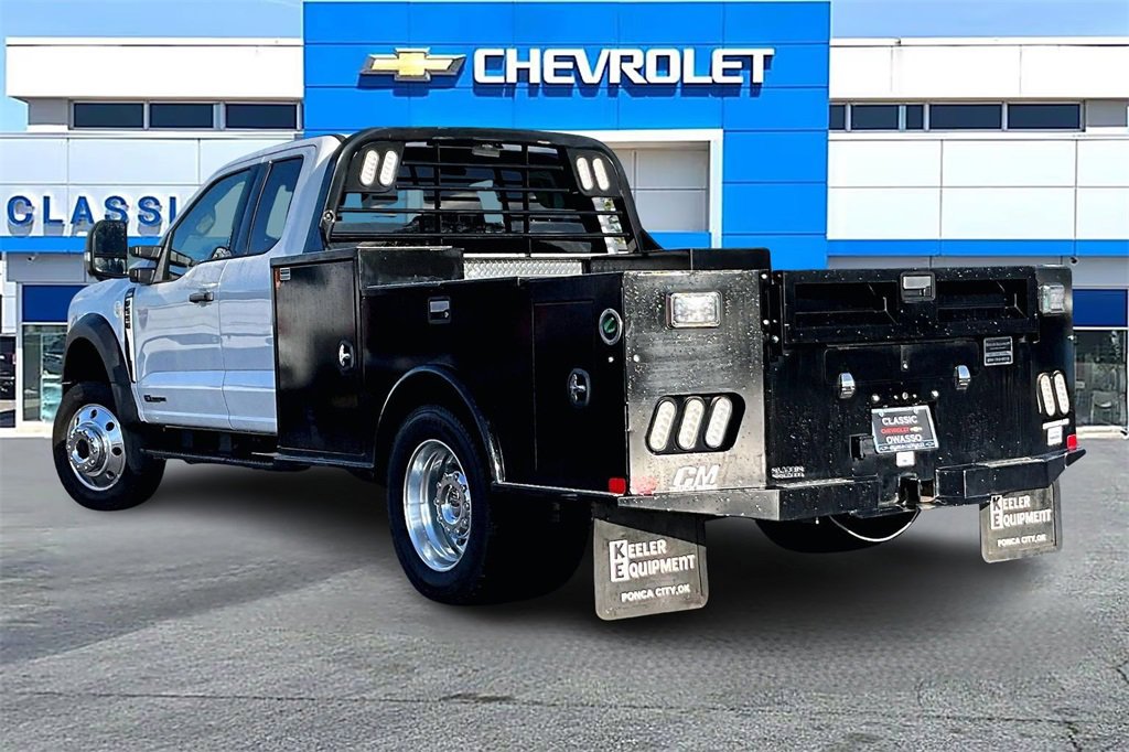 2023 Ford F-550 XL photo 4