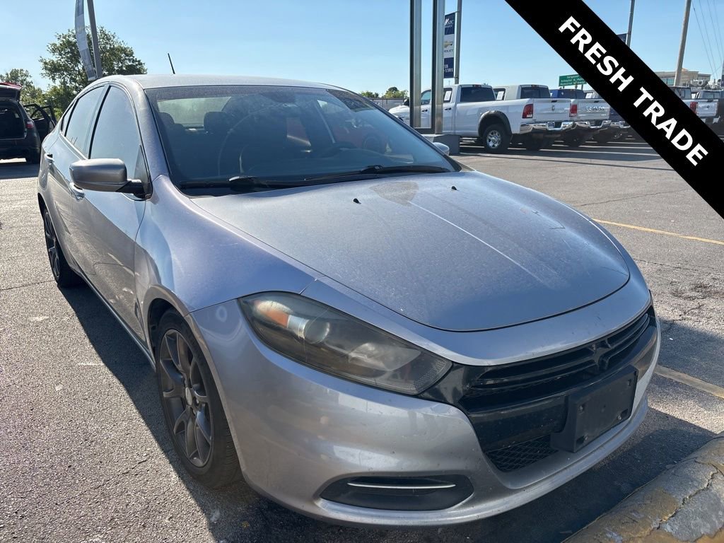2016 Dodge Dart 2.0 SE's photo
