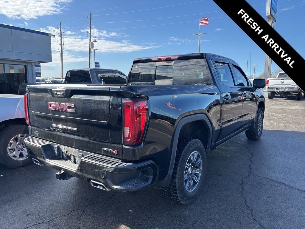 Used 2024 GMC Sierra 1500 AT4 Truck