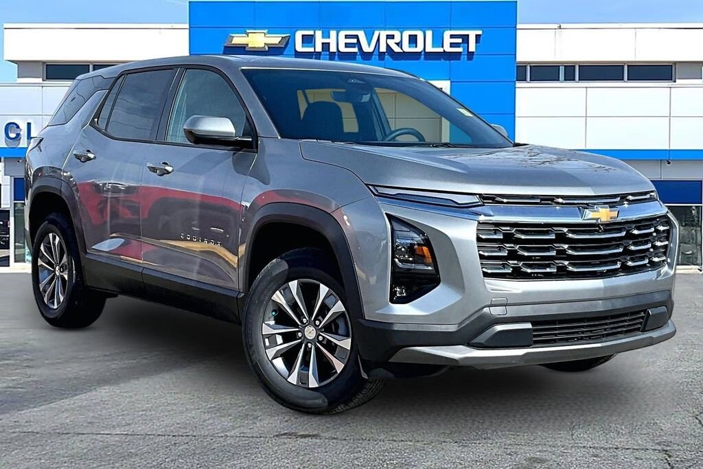 New 2026 Chevrolet Equinox LT SUV
