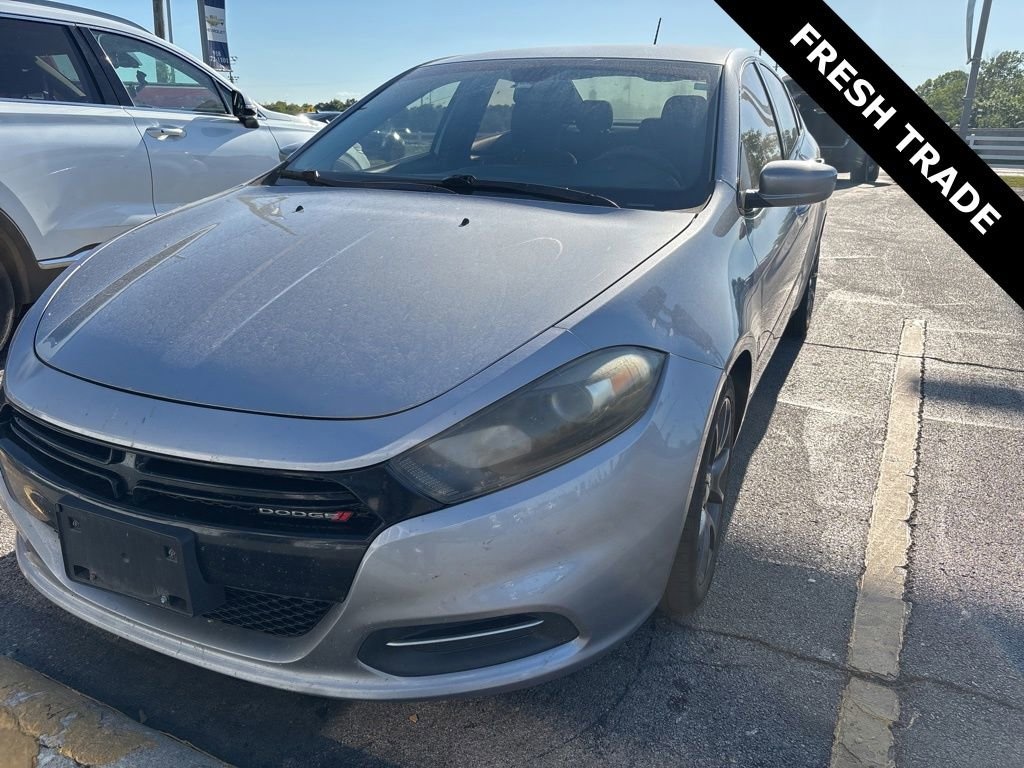 Used 2016 Dodge Dart SE