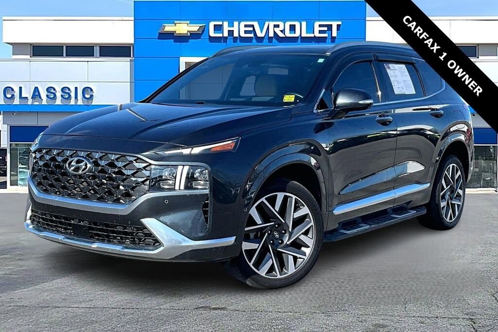 Used 2023 Hyundai Santa Fe Calligraphy