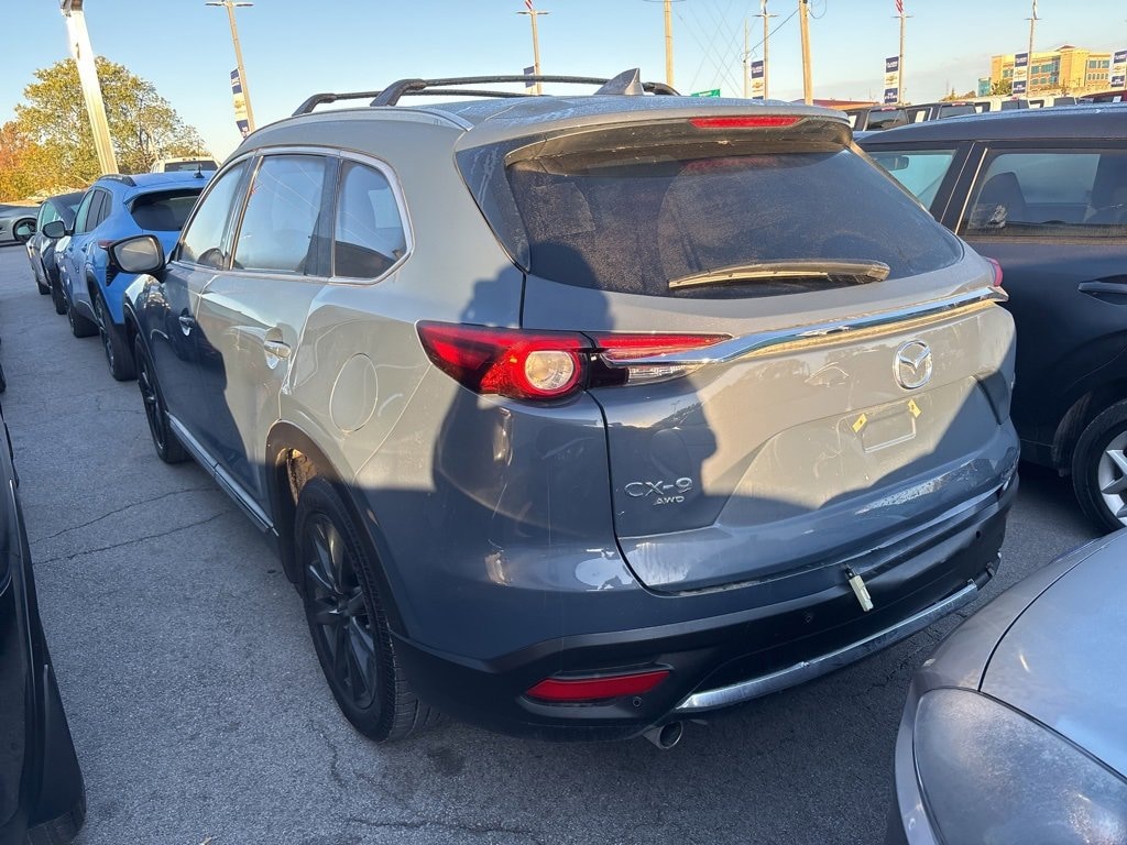 Used 2023 Mazda CX-9 Carbon Edition