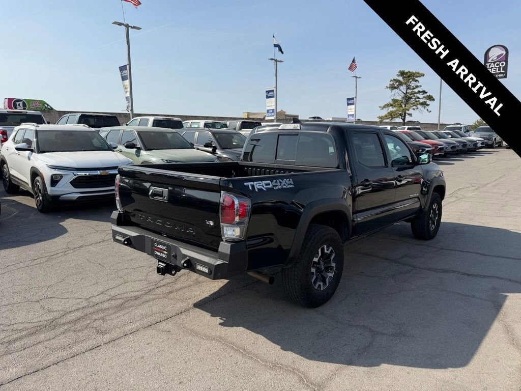 Used 2022 Toyota Tacoma 4WD SR