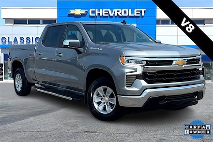 2024 Chevrolet Silverado 1500 LT Truck
