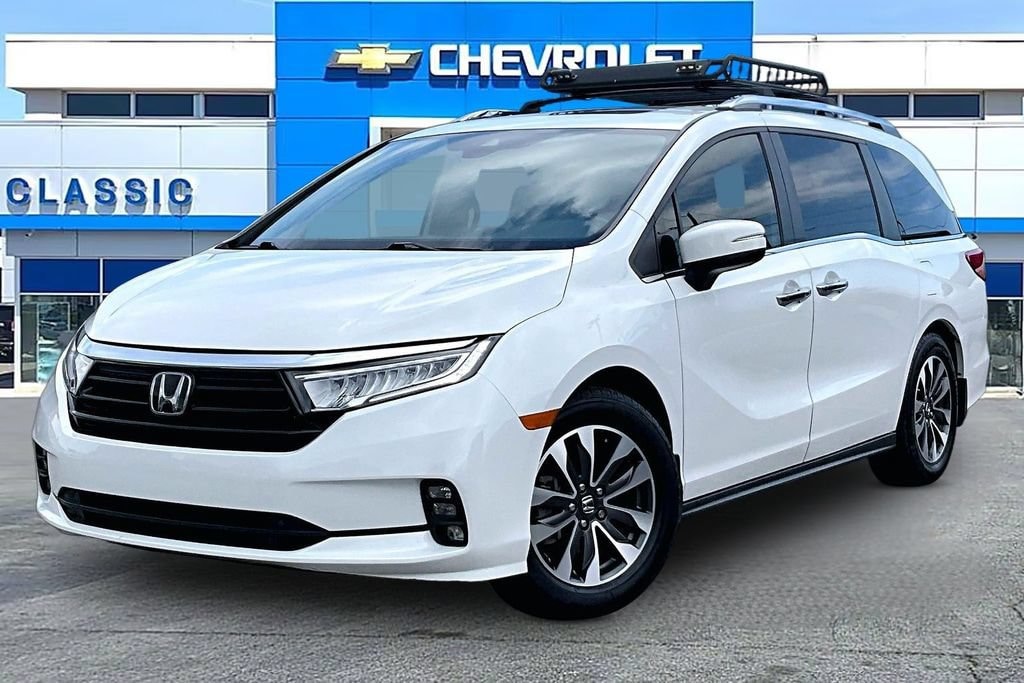 Used 2022 Honda Odyssey EX-L