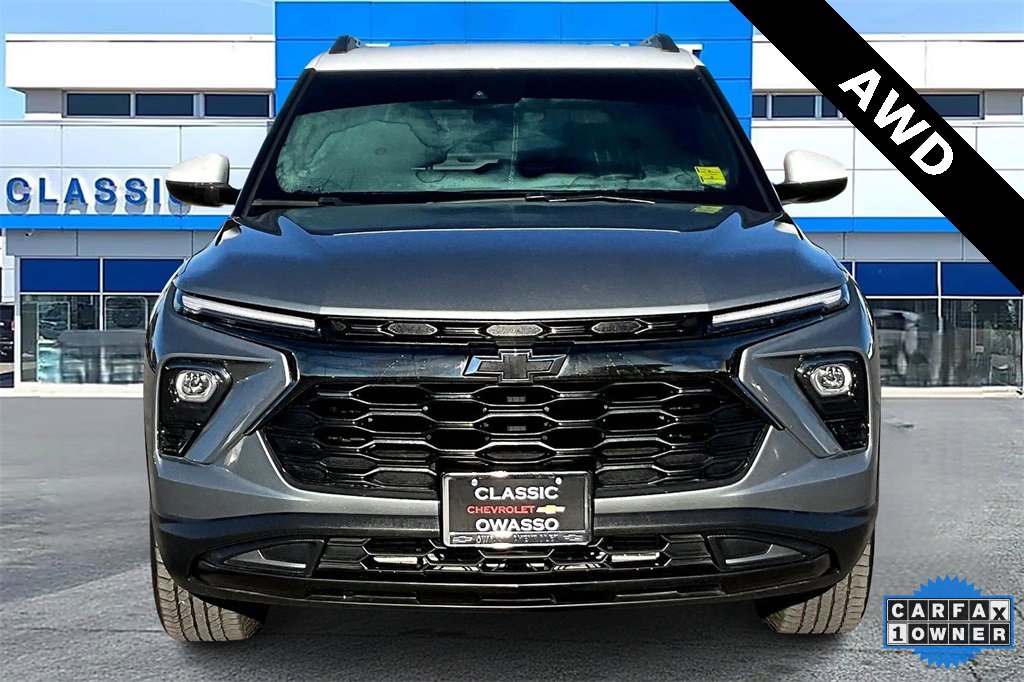 2024 Chevrolet Trailblazer ACTIV photo 2