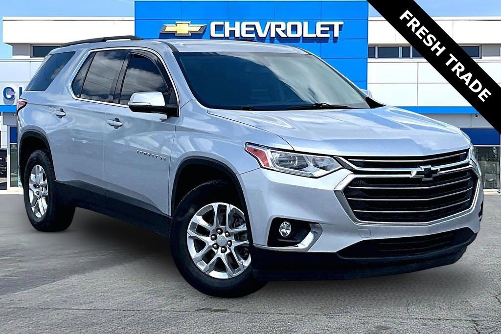 2021 Chevrolet Traverse FWD 1LT's photo