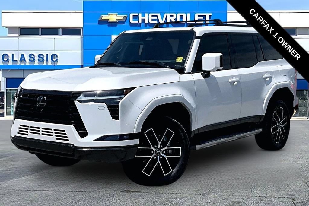 Used 2024 Lexus GX GX 550 Premium