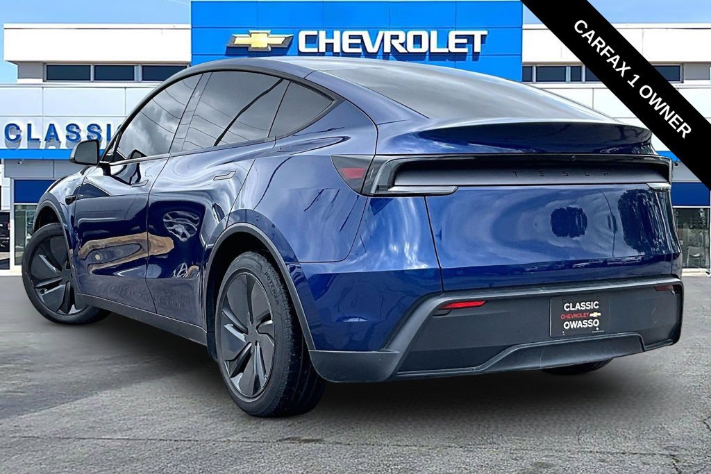 Used 2026 Tesla Model Y Premium