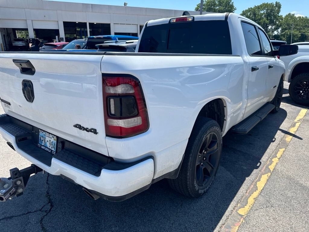 Used 2023 Ram 1500 Big Horn