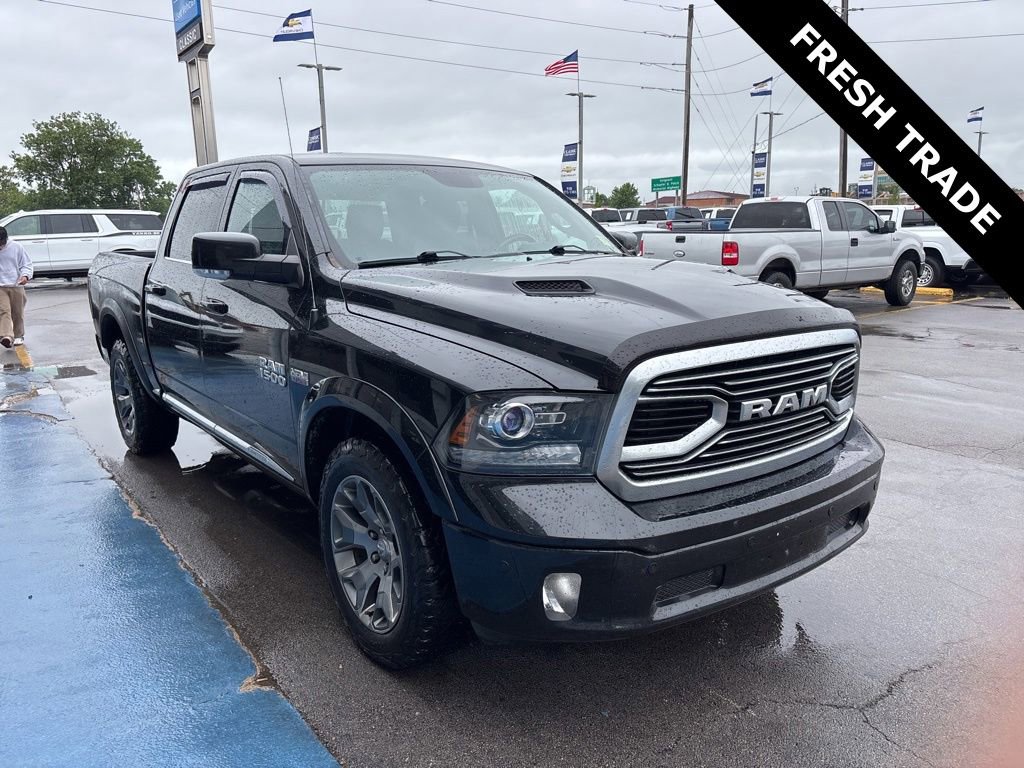 2018 RAM 1500 Laramie Limited 4x4 Crew Cab 5'7's photo