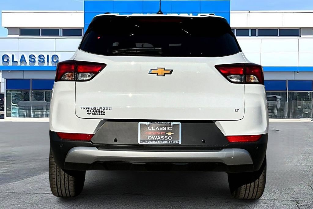 New 2026 Chevrolet Trailblazer LT SUV