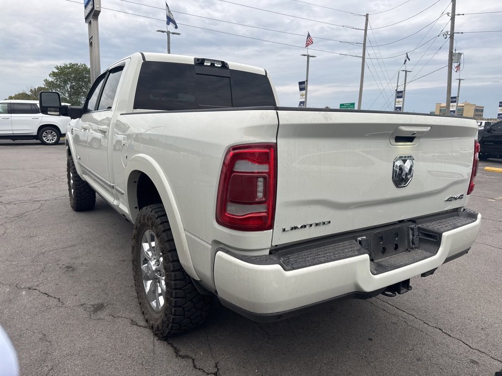 2024 Ram 2500 Limited photo 3