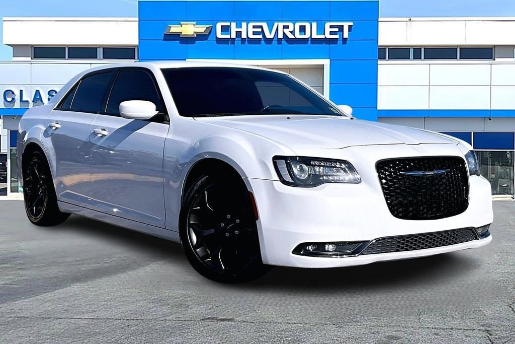 Used 2019 Chrysler 300 300S