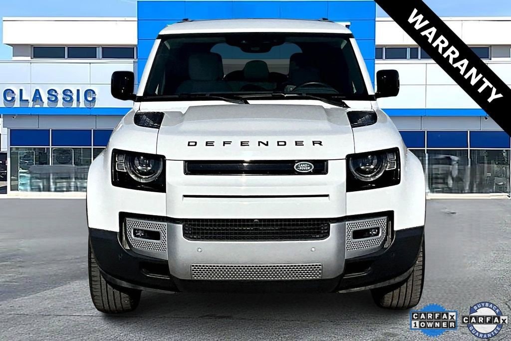 Used 2023 Land Rover Defender SE