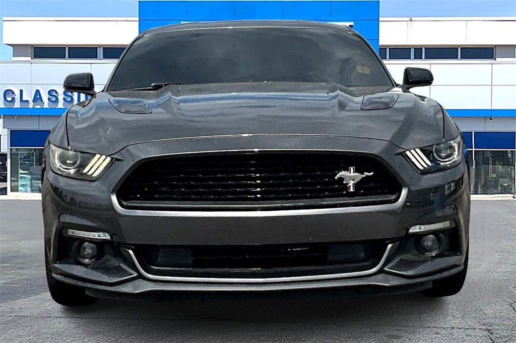 2016 Ford Mustang GT Premium photo 2