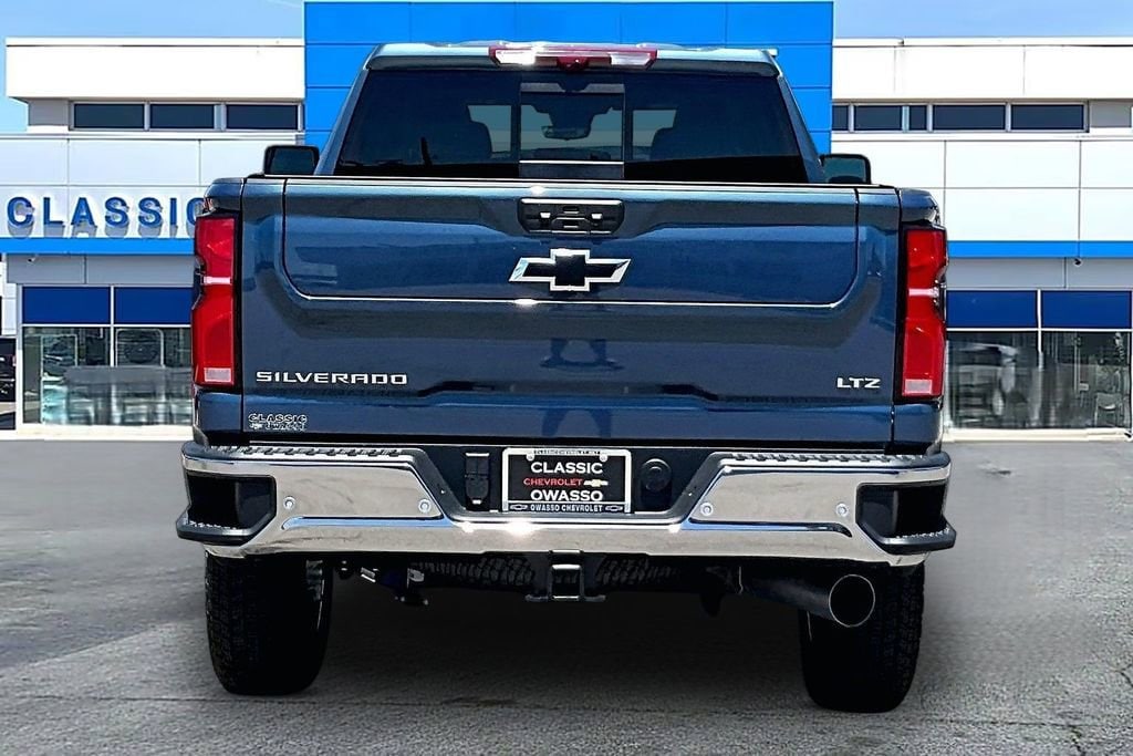 New 2026 Chevrolet Silverado 2500 HD LTZ Truck