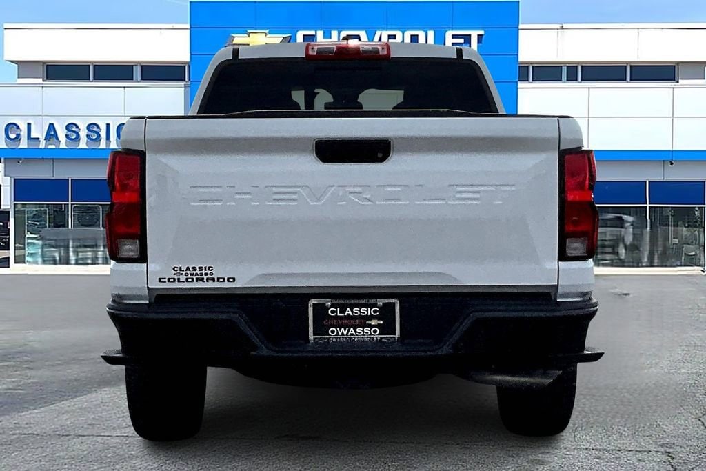 New 2026 Chevrolet Colorado WT Truck
