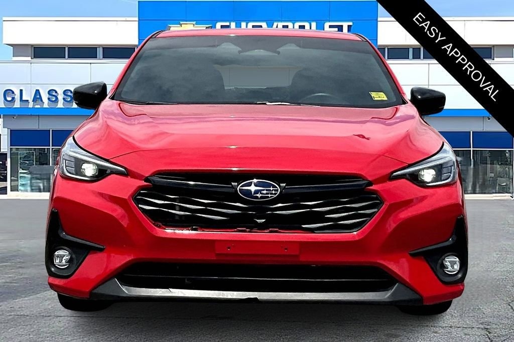 Used 2024 Subaru Impreza RS