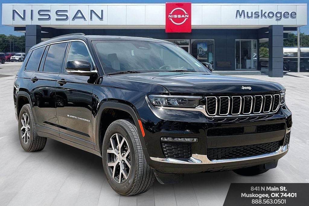 2024 Jeep Grand Cherokee L Limited 4x4's photo