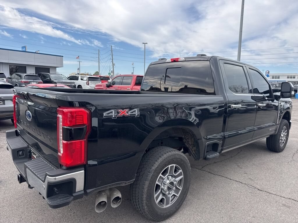 Used 2024 Ford Super Duty F-250 SRW XL