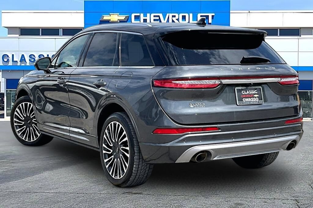 Used 2020 Lincoln Corsair Reserve