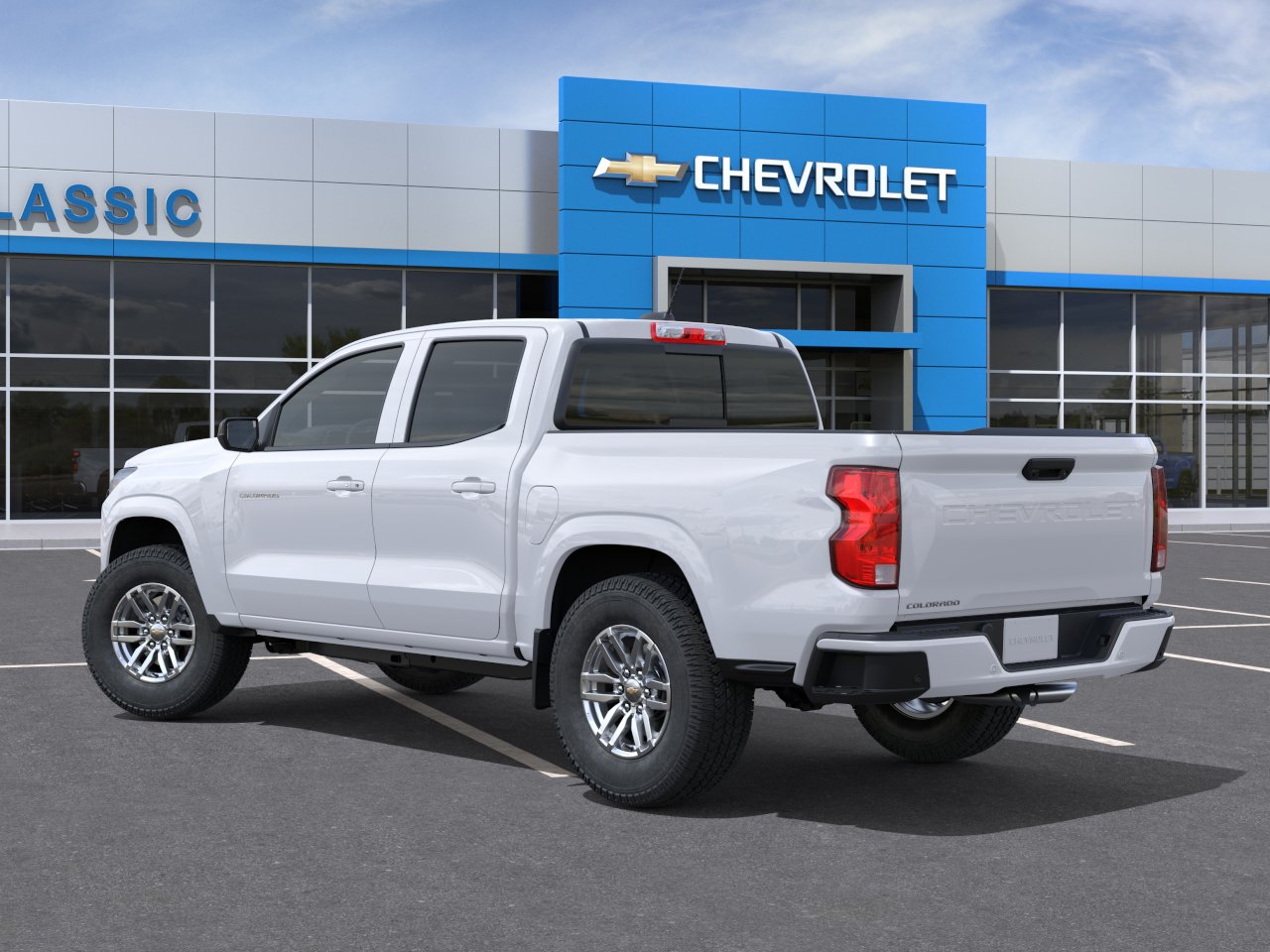 New 2026 Chevrolet Colorado LT Truck