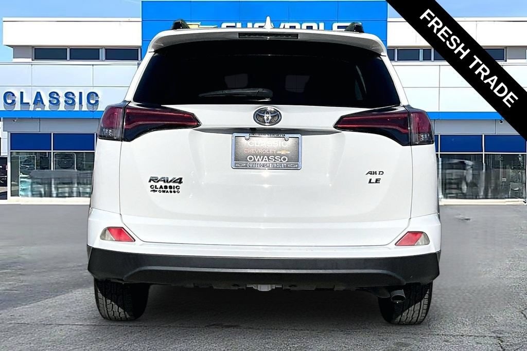 Used 2018 Toyota RAV4 LE