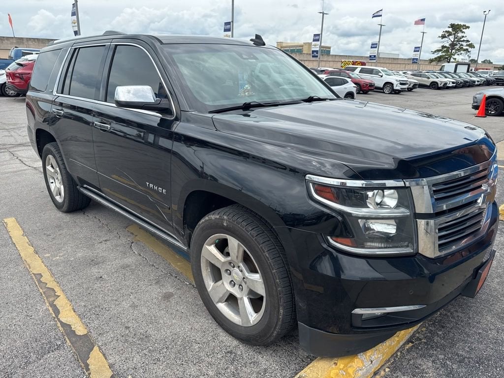 2016 Chevrolet Tahoe 4WD LTZ's photo