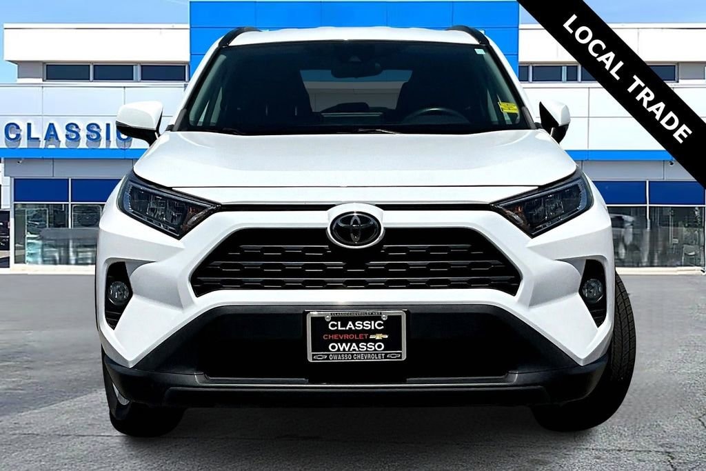 Used 2020 Toyota RAV4 XLE