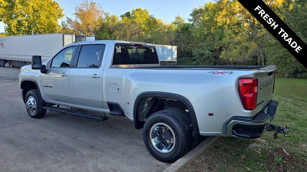 Used 2021 Chevrolet Silverado 3500 HD LT Truck
