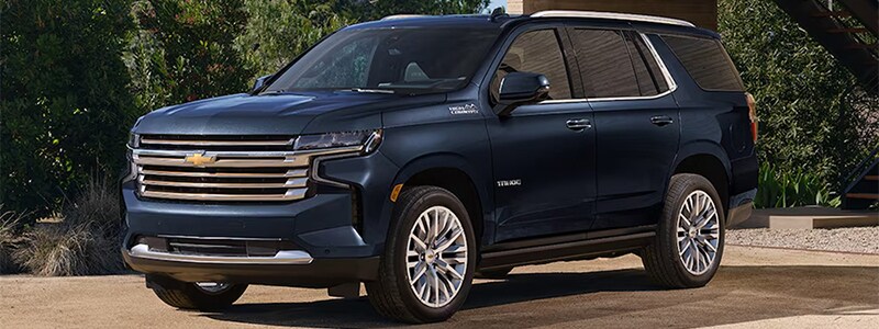 New 2024 Chevrolet Tahoe Owasso OK