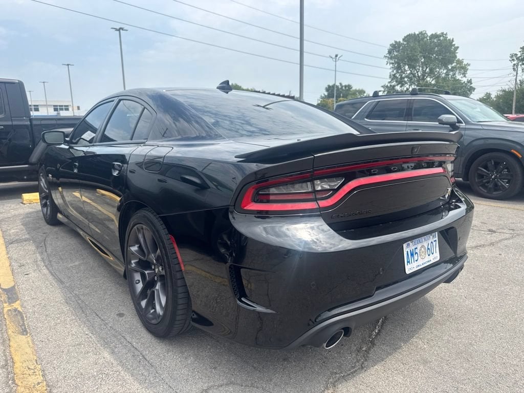 Used 2023 Dodge Charger Scat Pack