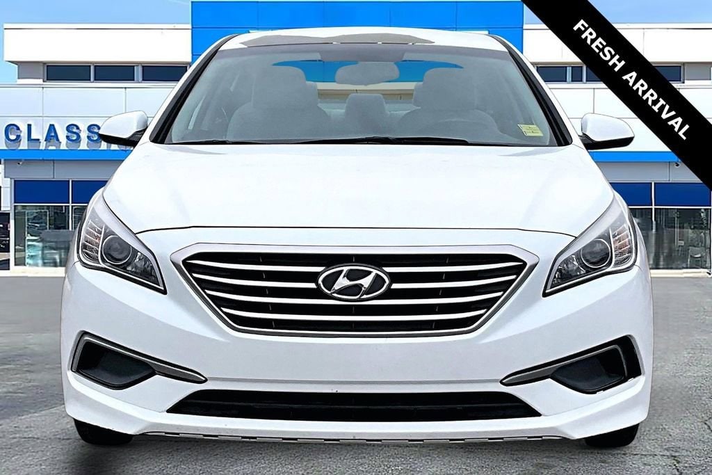 Used 2016 Hyundai Sonata 2.4L SE
