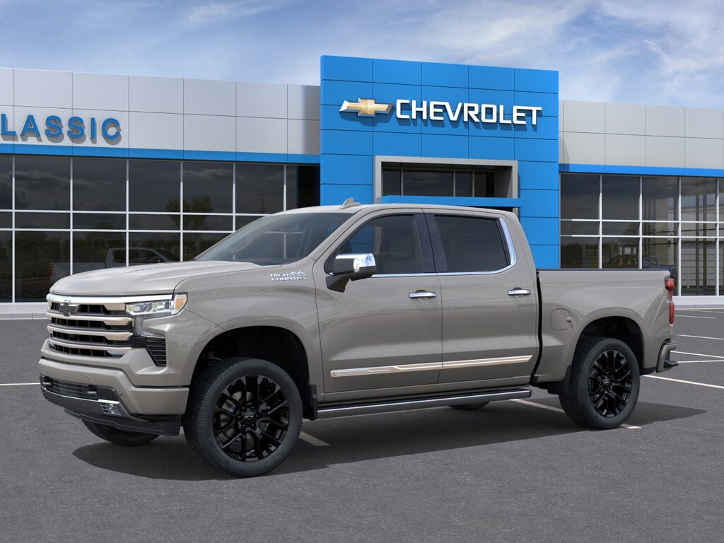 New 2026 Chevrolet Silverado 1500 High Country Truck
