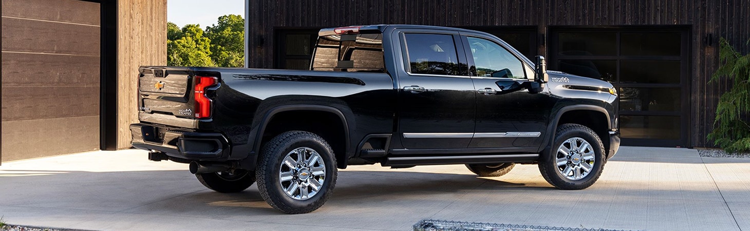 2024 Silverado HD Classic Chevrolet Owasso