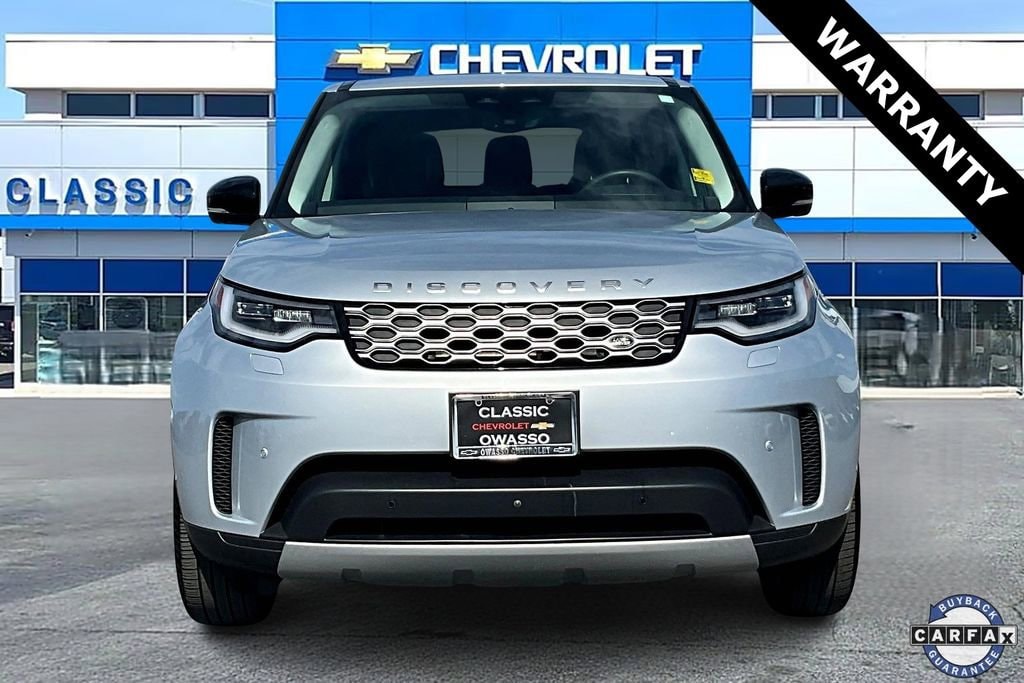 Used 2024 Land Rover Discovery S