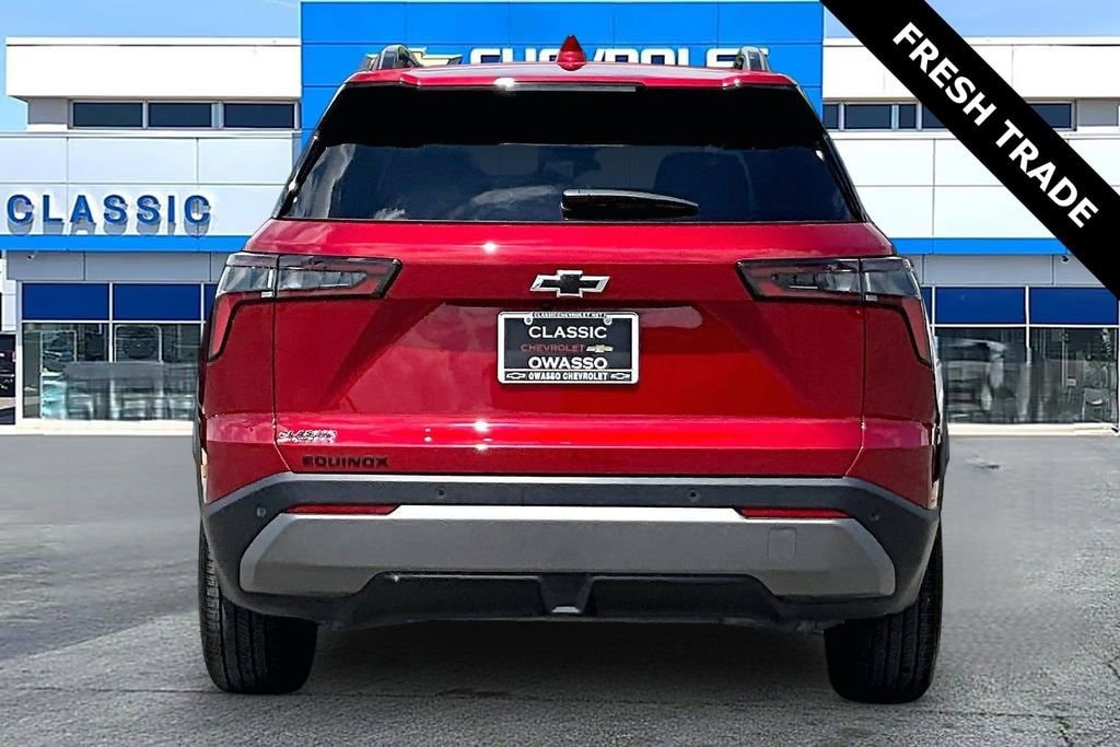 Used 2026 Chevrolet Equinox LT SUV